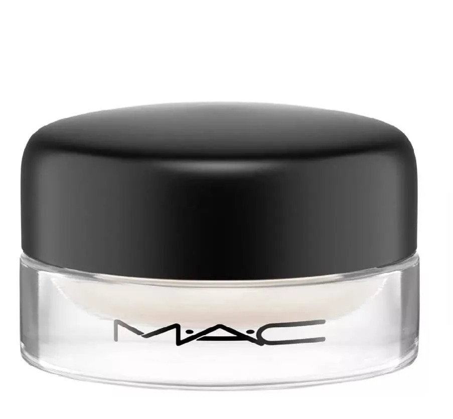 M.A.C. PRO LONGWEAR PAINT POT - Sink To A Whisper (white) Cream Eyelid Color