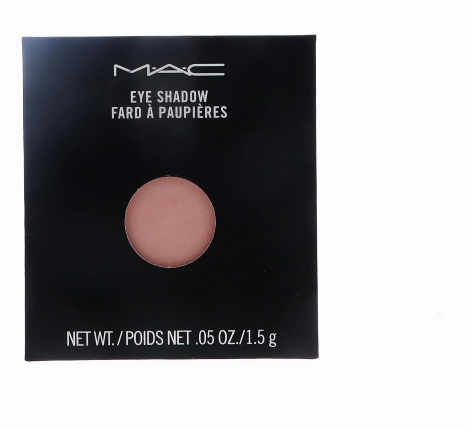 Mac Eyeshadow Pro Palette Refill-orb, Blendable Powder, Unisex