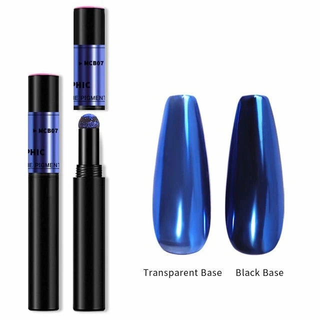 Magic Chrome Pigment Pen