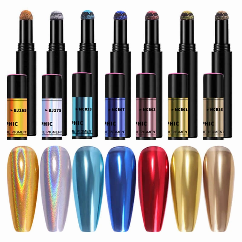 Magic Chrome Pigment Pen