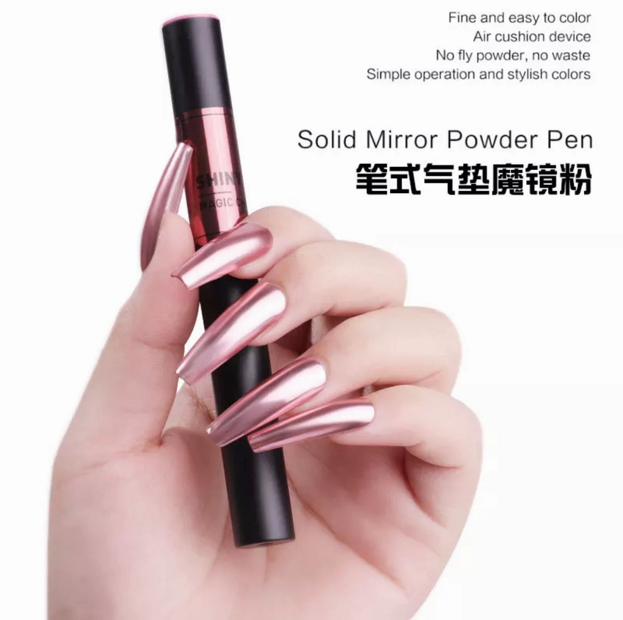 Magic Chrome Pigment Pen