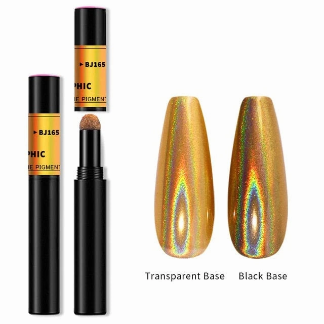 Magic Chrome Pigment Pen