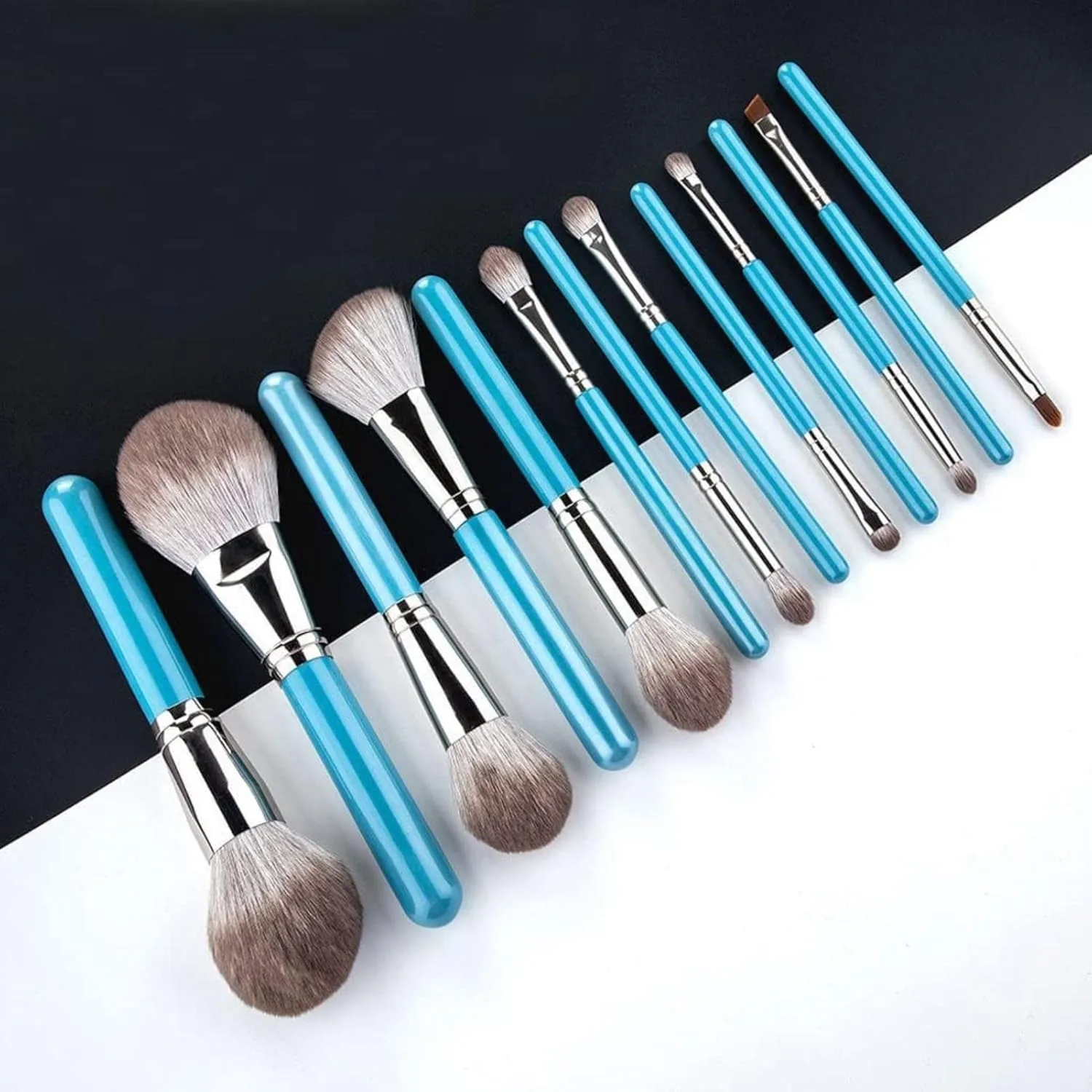 Makeup Brush 13pcs/set Makeup Brushes Whole Set Powder Blusher Sculpting Eyeshadow Make Up Kit Smudge Highlighter Eyebrow Lip Brush