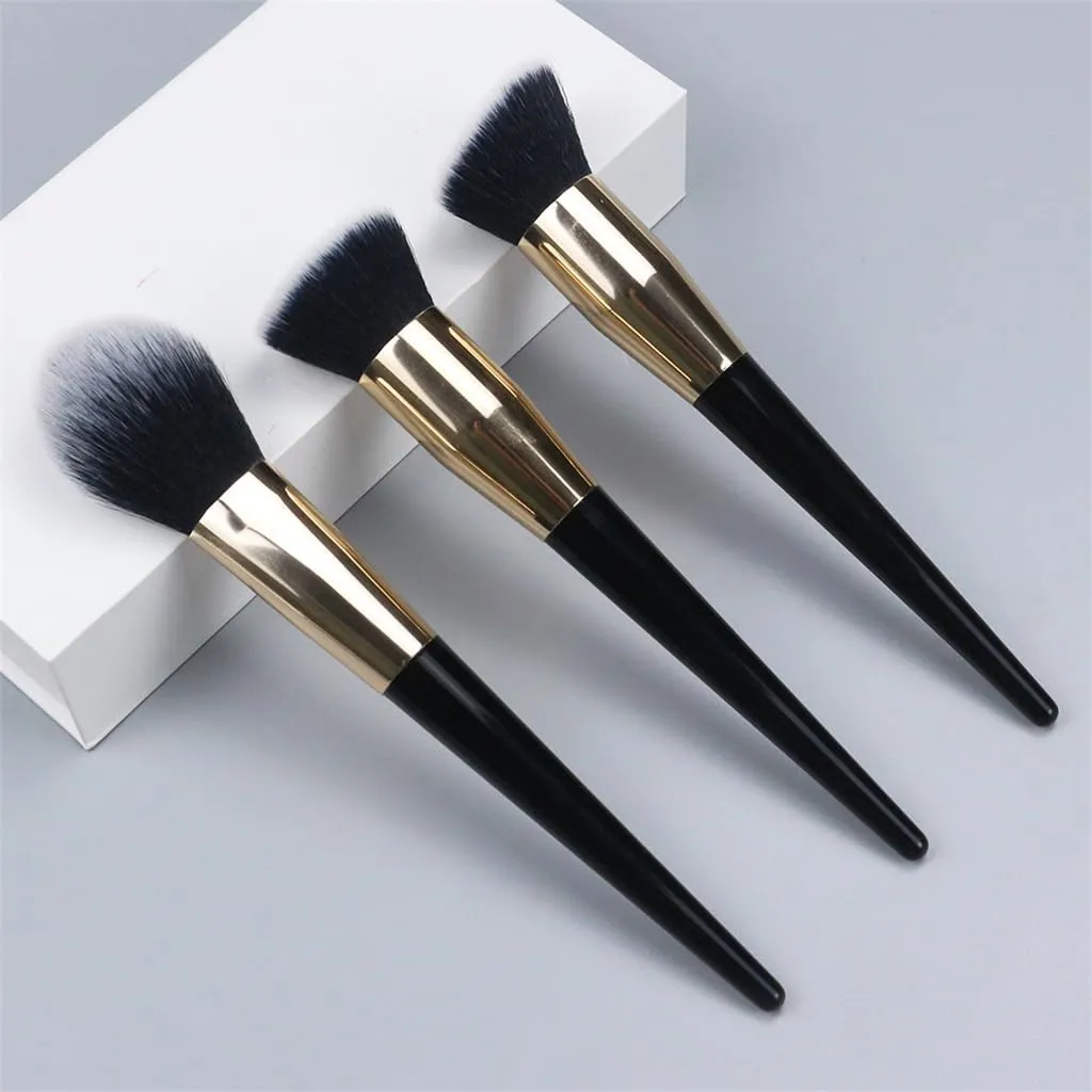 Makeup Brushes Complete Set of Beauty Tools Eyeshadow Brushes Lip Brushes Foundation Brushes