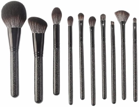 Makeup Brush 10 Pcs Makeup Brushes Set Professional Soft Hair Brush Foundation Powder Contour Eyeshadow Make Up Brushes Tools