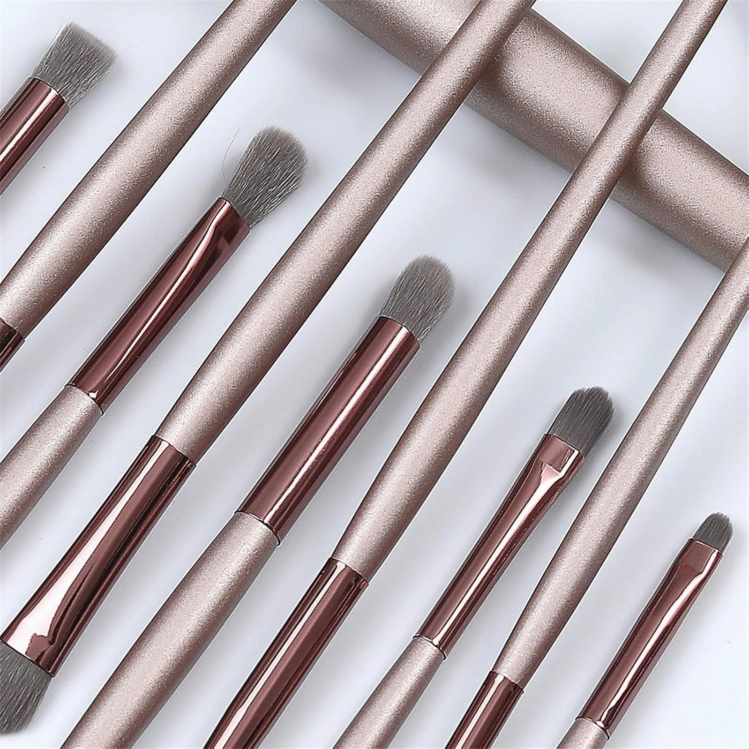 Makeup Brush 15PC Cosmetic Powder Brushes Brush Lip Eyeshadow Eyebrow Cosmetic Brush Blending Makeup Brushes