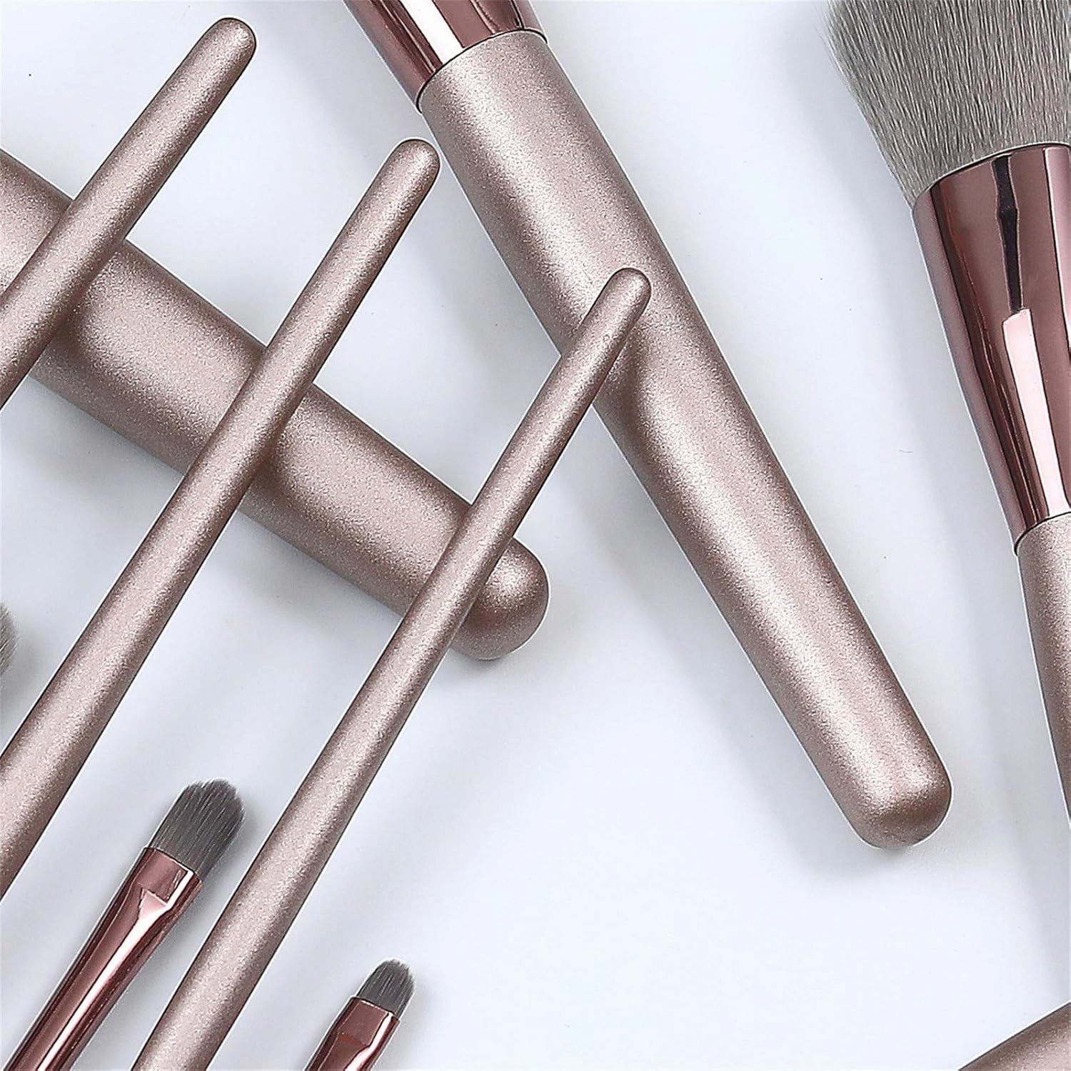 Makeup Brush 15PC Cosmetic Powder Brushes Brush Lip Eyeshadow Eyebrow Cosmetic Brush Blending Makeup Brushes