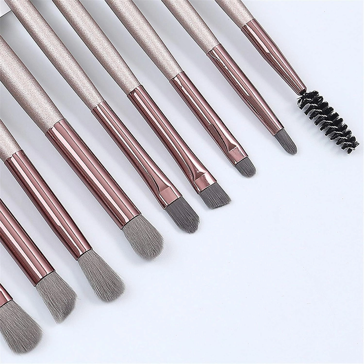 Makeup Brush 15PC Cosmetic Powder Brushes Brush Lip Eyeshadow Eyebrow Cosmetic Brush Blending Makeup Brushes