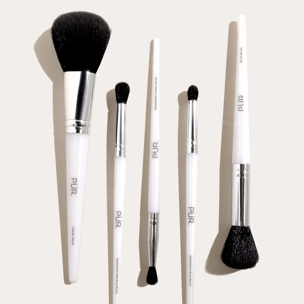 Makeup Brush Set (6-Pieces)