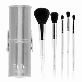 Makeup Brush Set (6-Pieces)