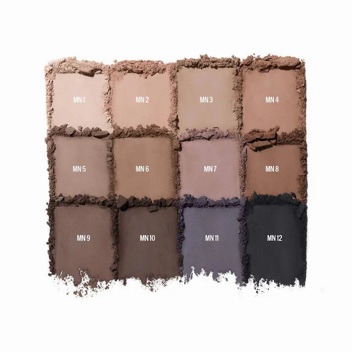 MAKEUP BY MARIO  Master Mattes THE NEUTRALS Eyeshadow Palette