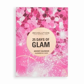 Makeup Revolution 25 Days of Glam Advent Calendar"