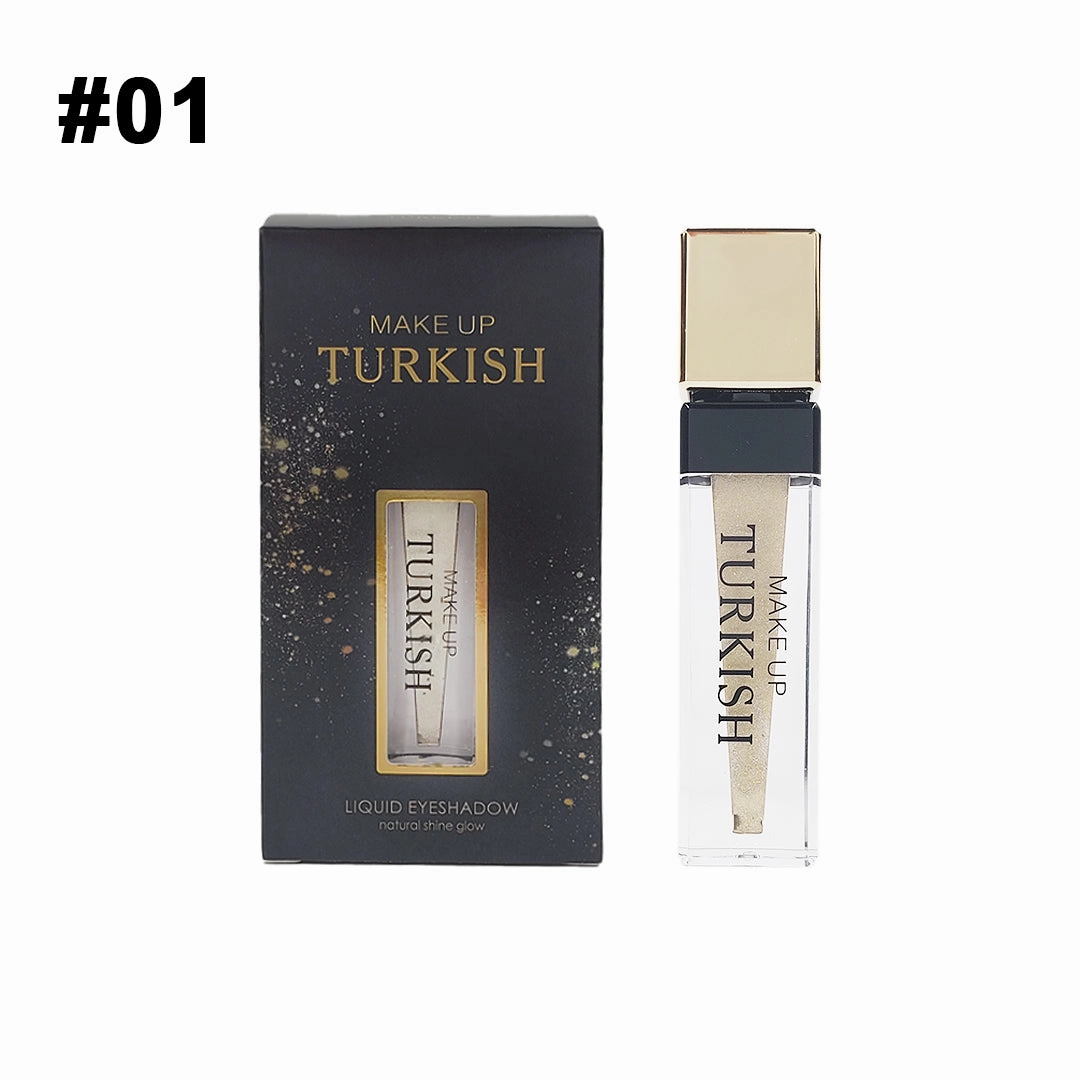 Makeup Turkish Diamond Liquid Eyeshadow