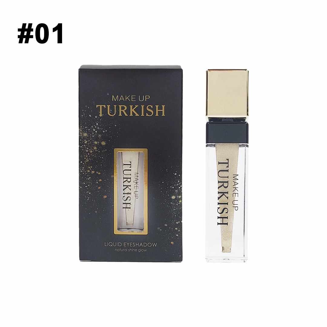 Makeup Turkish Diamond Liquid Eyeshadow