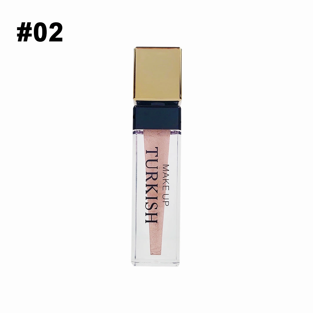 Makeup Turkish Diamond Liquid Eyeshadow
