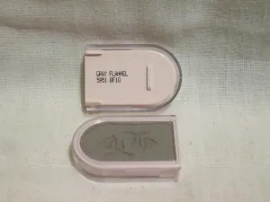 Mary Kay Gray Flannel #5951 Eyeshadow Powder, Matte, Travel Size