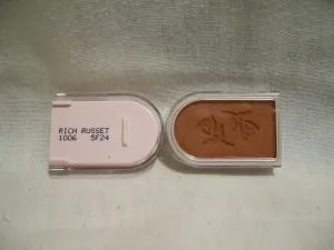 Mary Kay Powder Perfect Eye Color Shadow ~ Rich Russet #1006 Eyeshadow