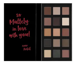 Matte Pro Eyeshadow Palette