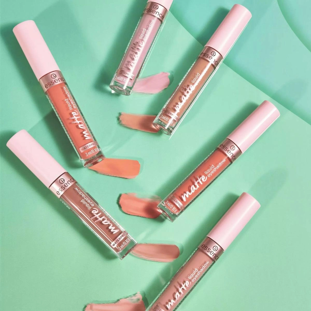 Matte Liquid Eyeshadow 3ml