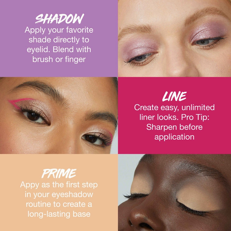 Maybelline Color Tattoo Eye Stix Eyeshadow Stick - I Am Unique