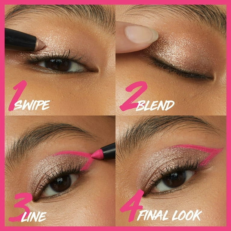 Maybelline Color Tattoo® Eye Stix Up to 24HR Wear 05 I Am Unconventional