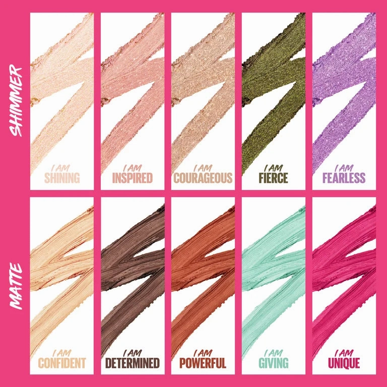 Maybelline Color Tattoo® Eye Stix Up to 24HR Wear 20 I Am Inspired