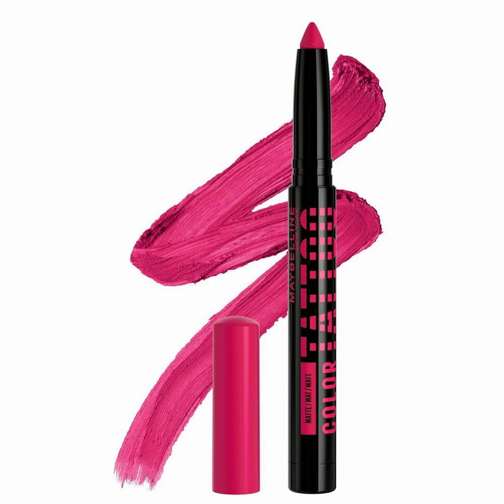 Maybelline Color Tattoo Matte 24H Eye Stick 1.4g 50 I Am Unique