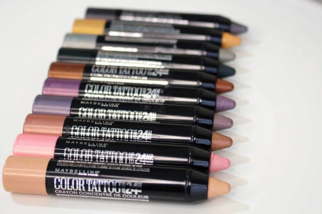 Maybelline Color Tattoo Multi-Use Eye Shadow Stix - Assorted