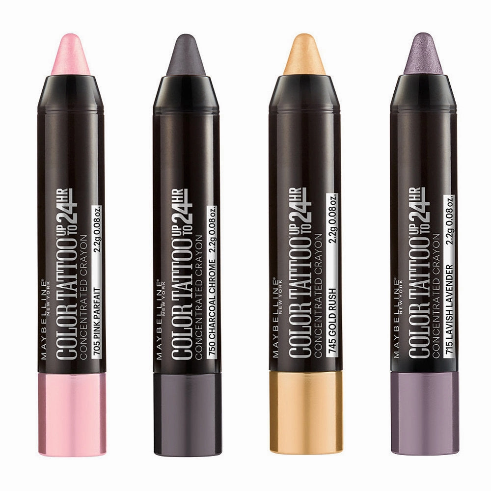 Maybelline Color Tattoo Multi-Use Eye Shadow Stix - Assorted