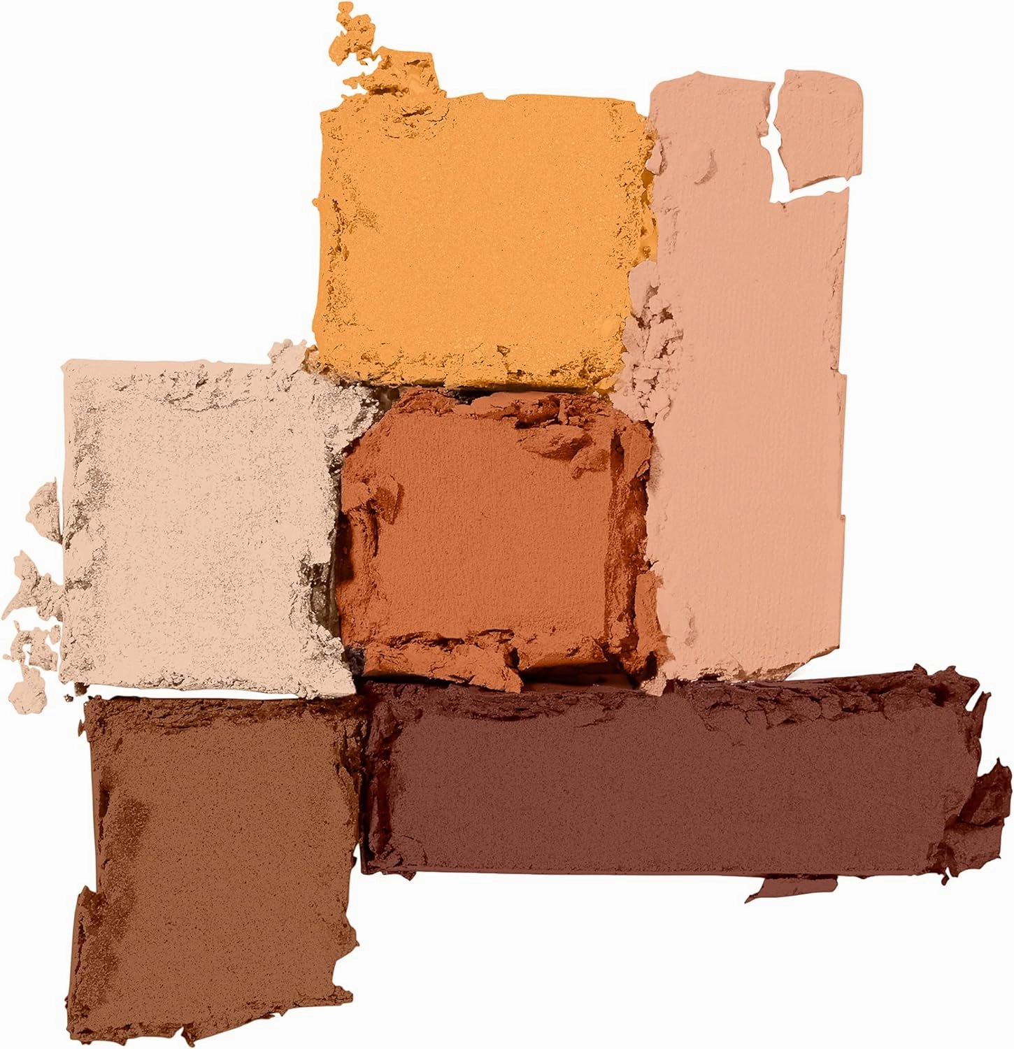 Maybelline The City Mini Eyeshadow Palette 530 Hi-Rise Sunset