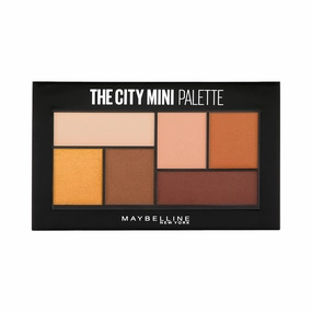 Maybelline The City Mini Eyeshadow Palette 530 Hi-Rise Sunset