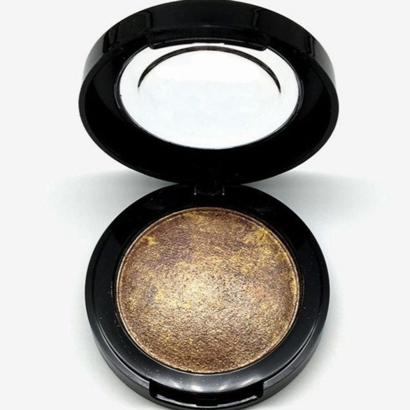 Metallic Baked Shimmer Eyeshadow
