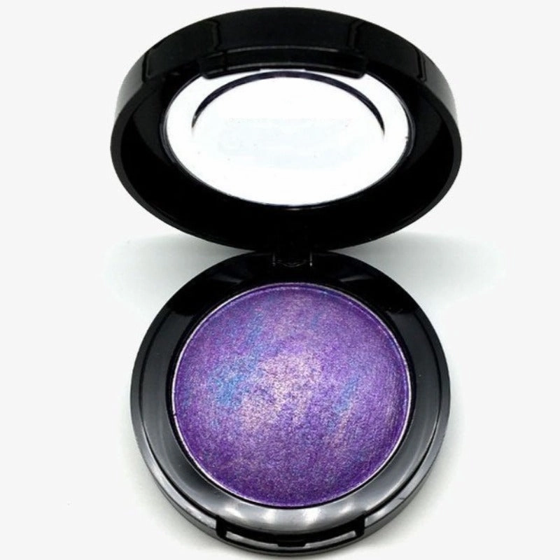 Metallic Baked Shimmer Eyeshadow