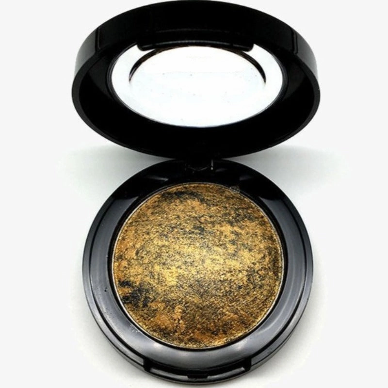 Metallic Baked Shimmer Eyeshadow