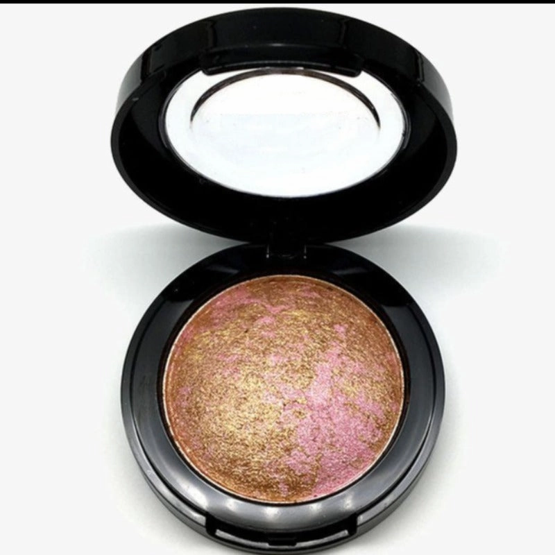 Metallic Baked Shimmer Eyeshadow