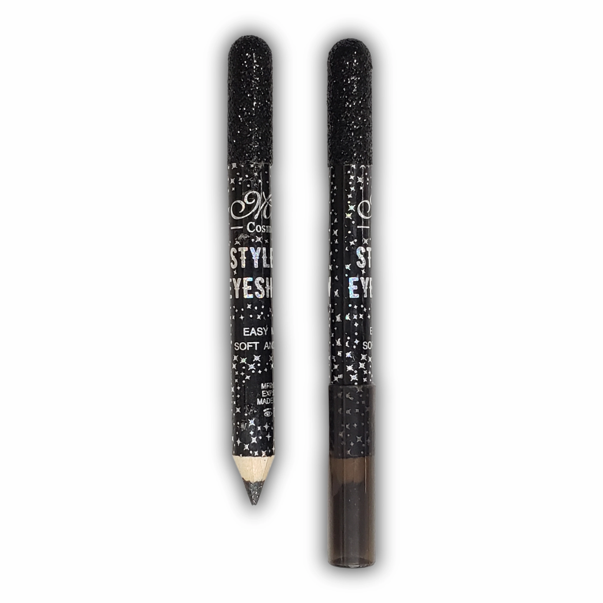 Milai Glitter Eyeshadow Pencil (Thick)