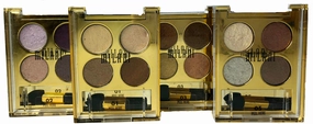 Milani Fierce Foil Eyeshine Eyeshadows