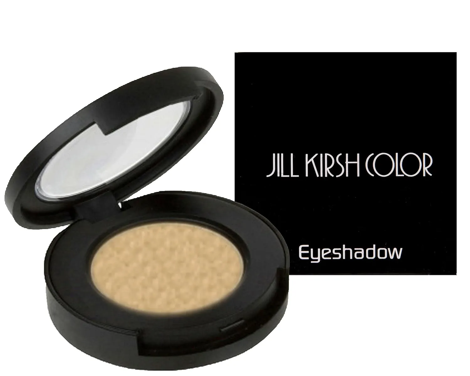 Mineral Eyeshadow - Formulation and Foundation of Natural Minerals/Powder - Shades/Magic Finish to Apply and Grace Your Face, Hollywood's Guru of Hue (Beige Glow)