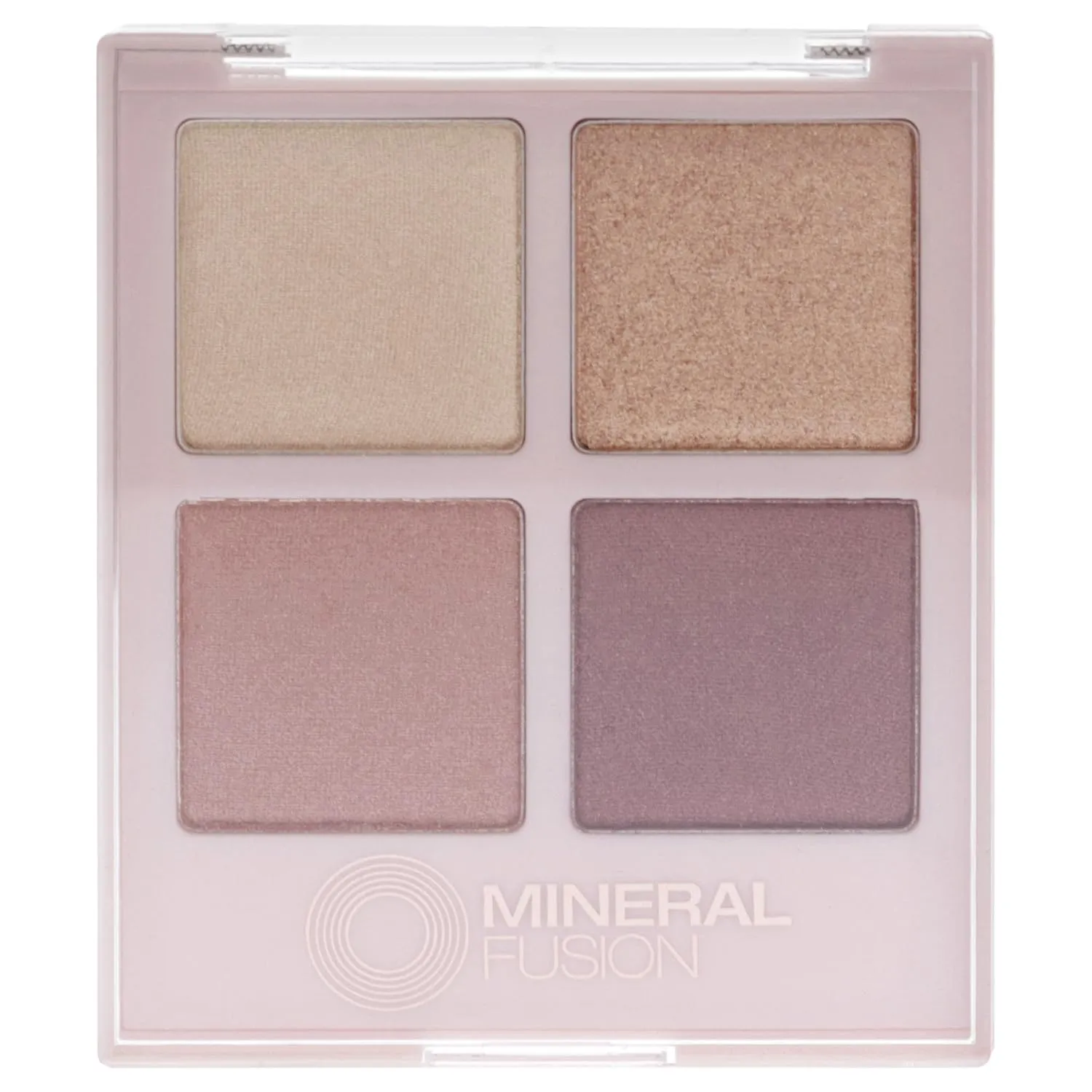 Mineral Fusion Romantic Gateway Eyeshadow, 0.25 oz,Powder