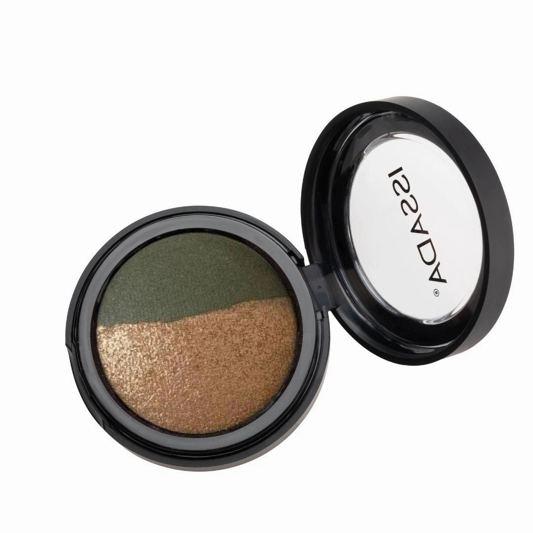 Mineral Baked Eye Shadow Duo