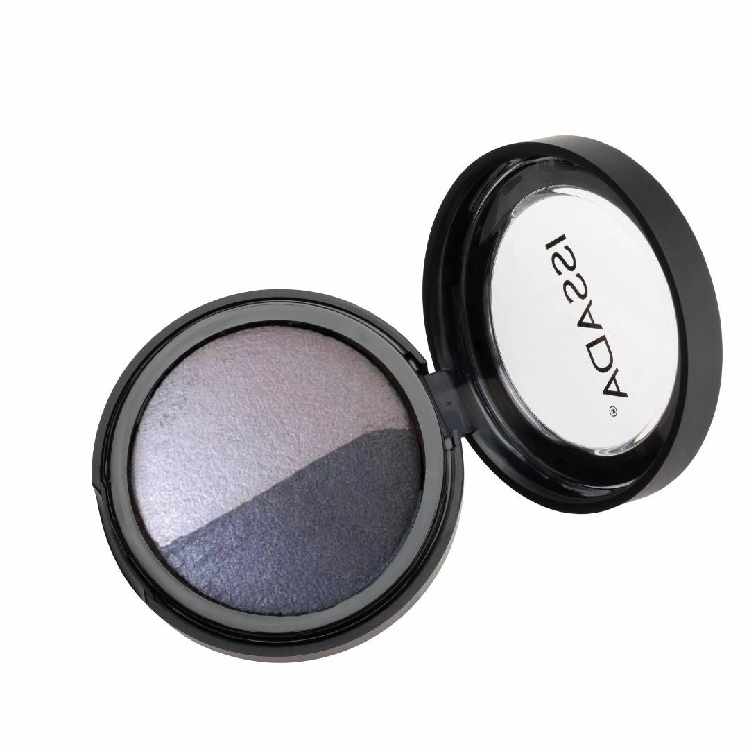 Mineral Baked Eye Shadow Duo