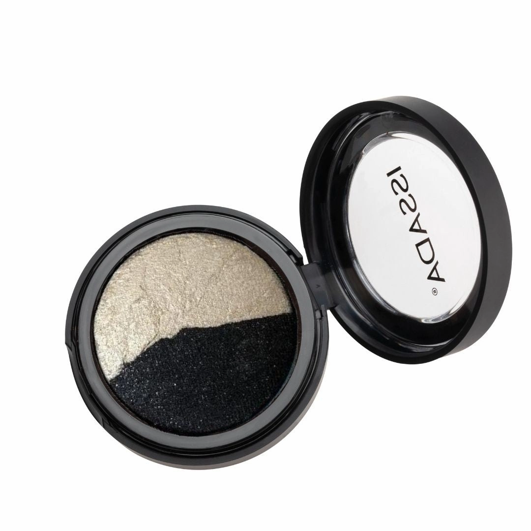 Mineral Baked Eye Shadow Duo