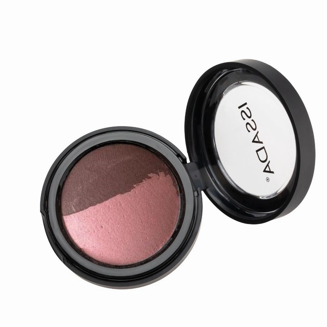 Mineral Baked Eye Shadow Duo