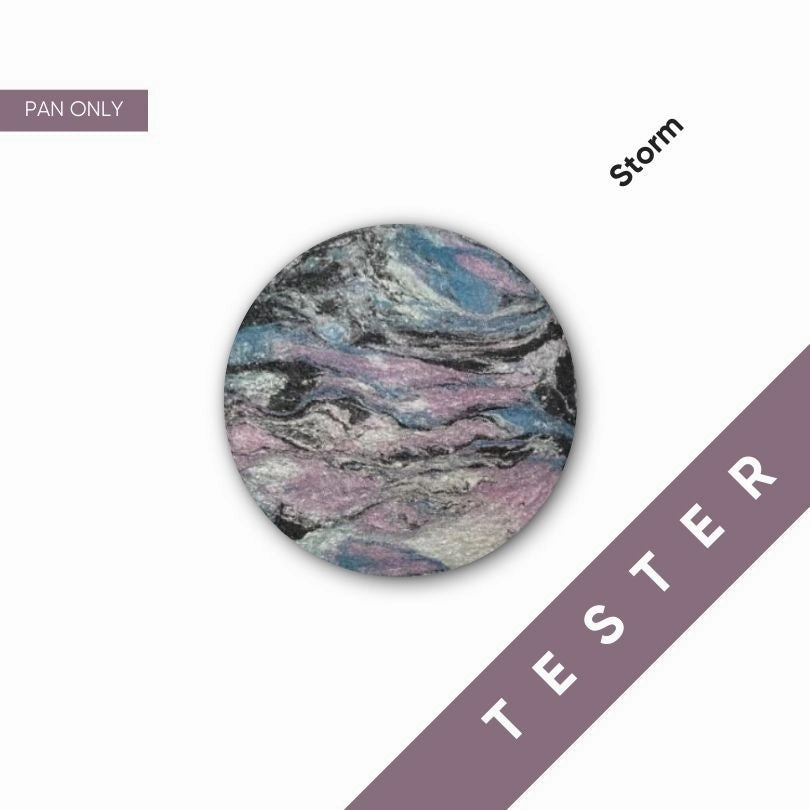 Mineral Baked Shadows TESTER - PAN ONLY