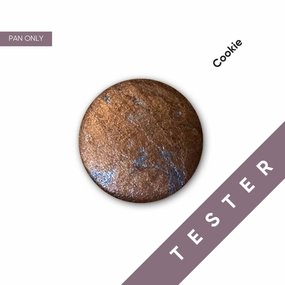 Mineral Baked Shadows TESTER - PAN ONLY
