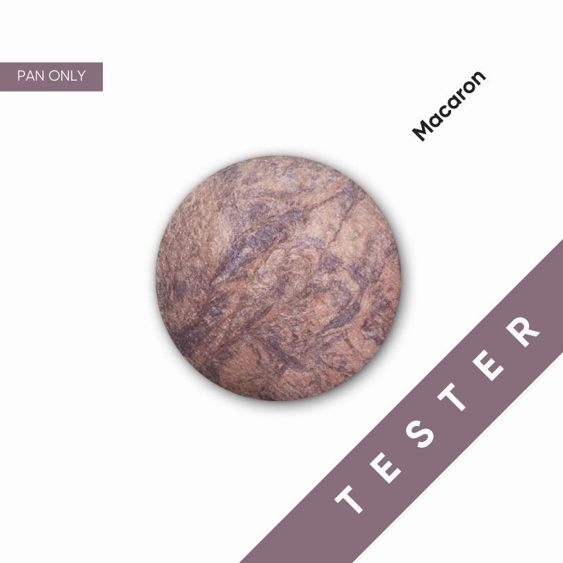 Mineral Baked Shadows TESTER - PAN ONLY