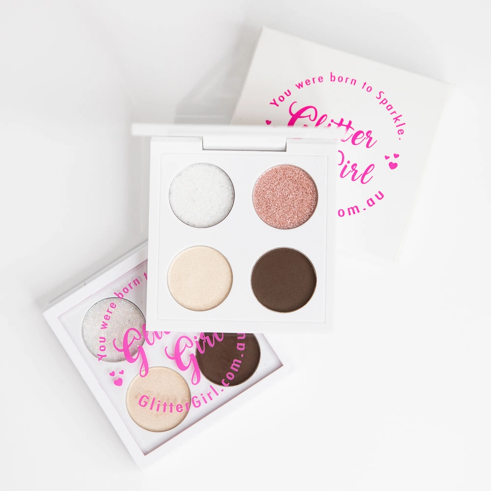 Mini Eyeshadow Palette - Dreamy Dance