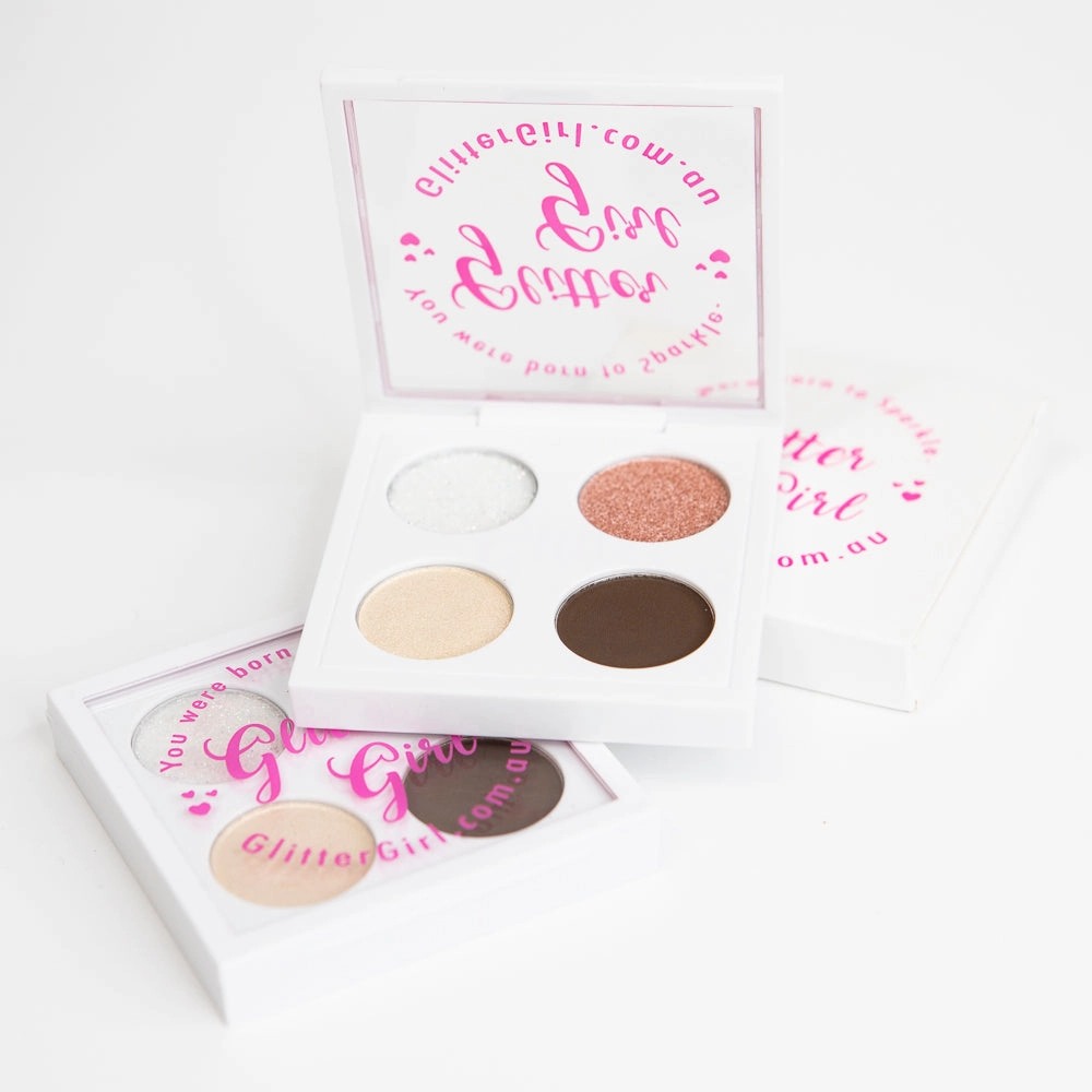 Mini Eyeshadow Palette - Dreamy Dance