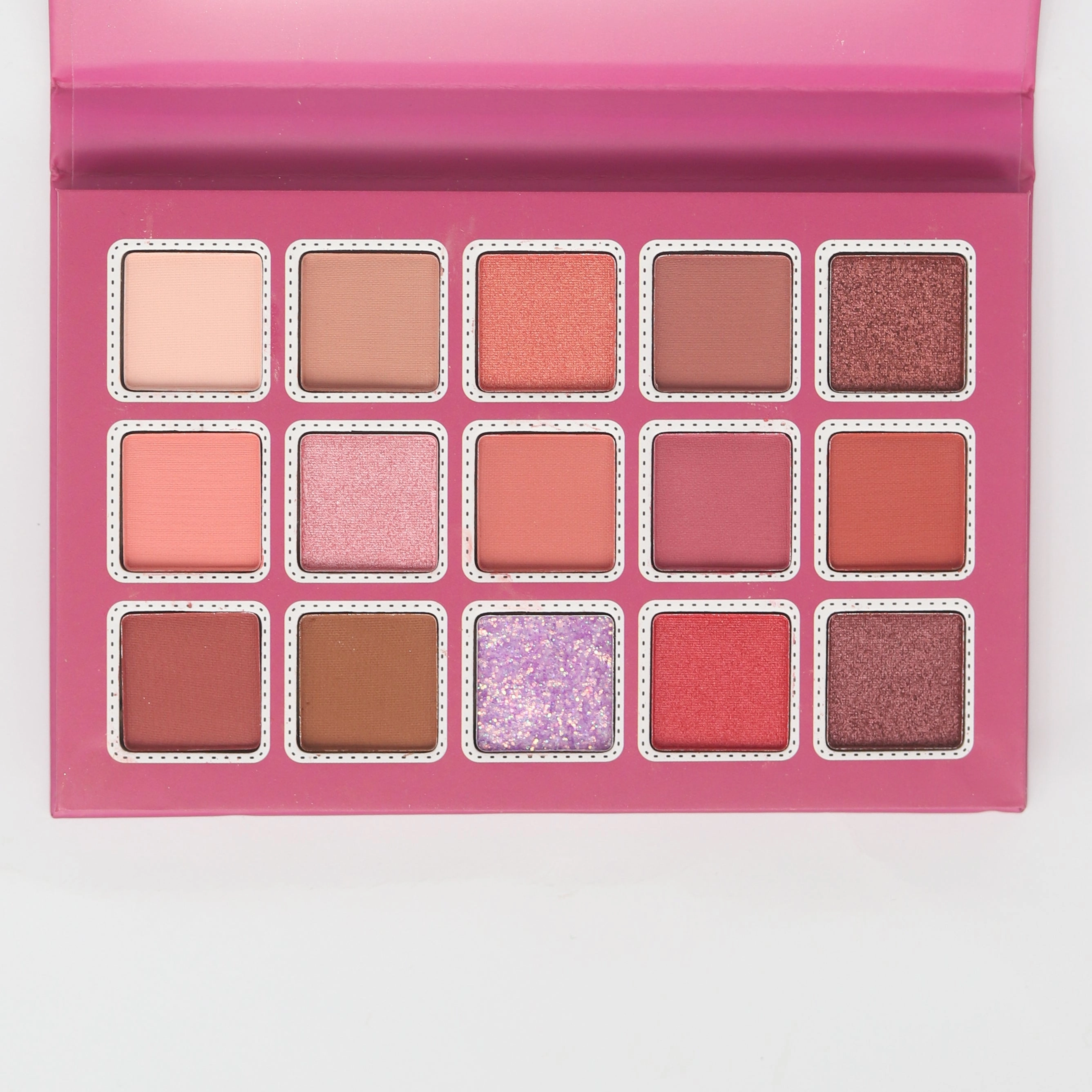 Missrose 15 Color Palette Collection