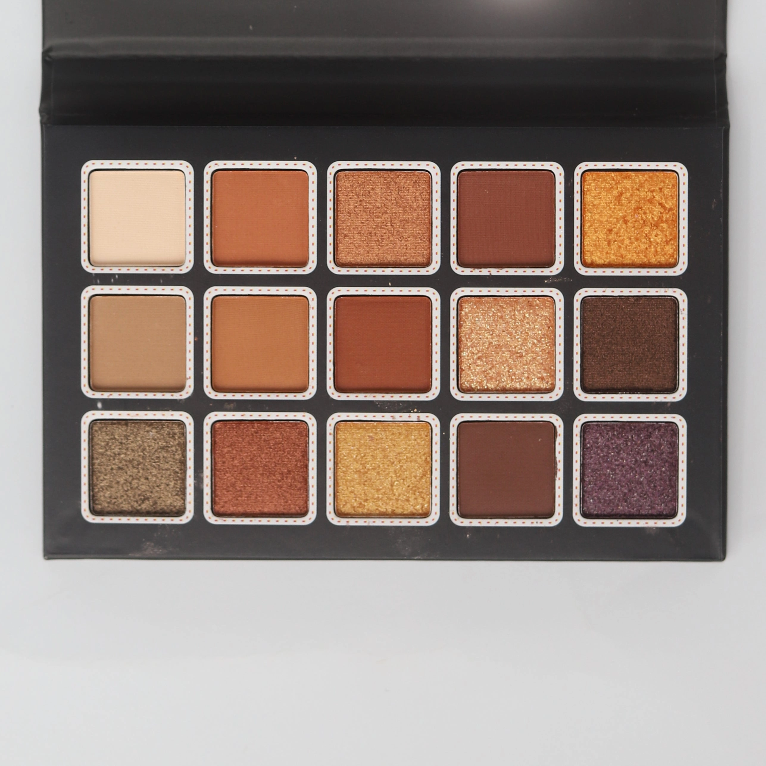 Missrose 15 Color Palette Collection